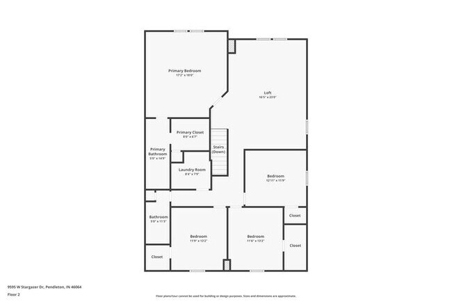 Foto del edificio - 9595 W Stargazer Dr