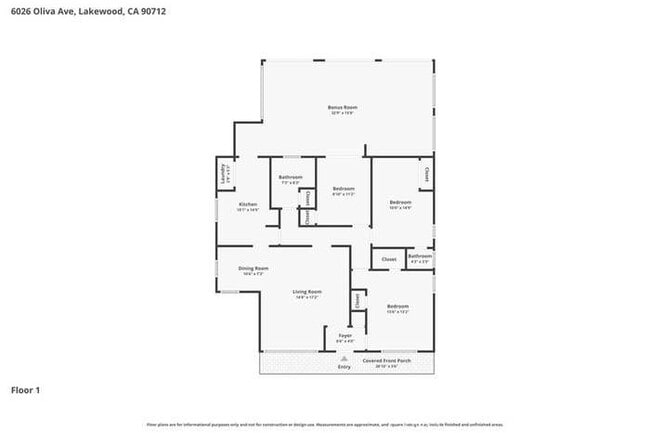 Building Photo - 6026 Oliva Ave