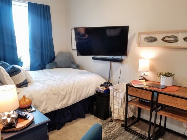 Foto del edificio - Contemporary  Lincoln Park Studio