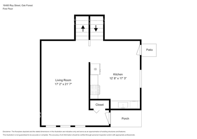 Building Photo - 16460 Roy St