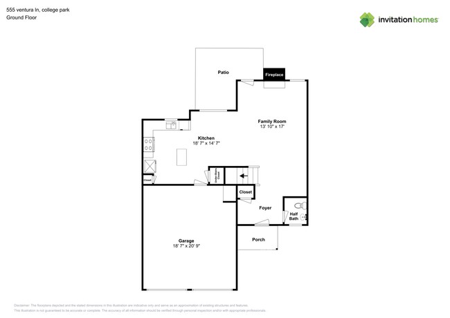 Foto del edificio - 555 Ventura Ln