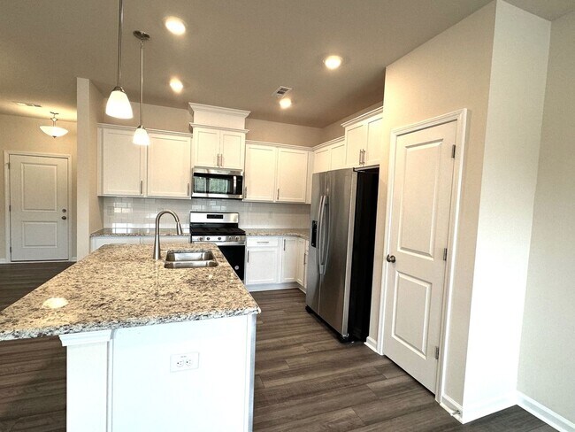 Building Photo - TH, Brand New Construction! Spacious Open ...