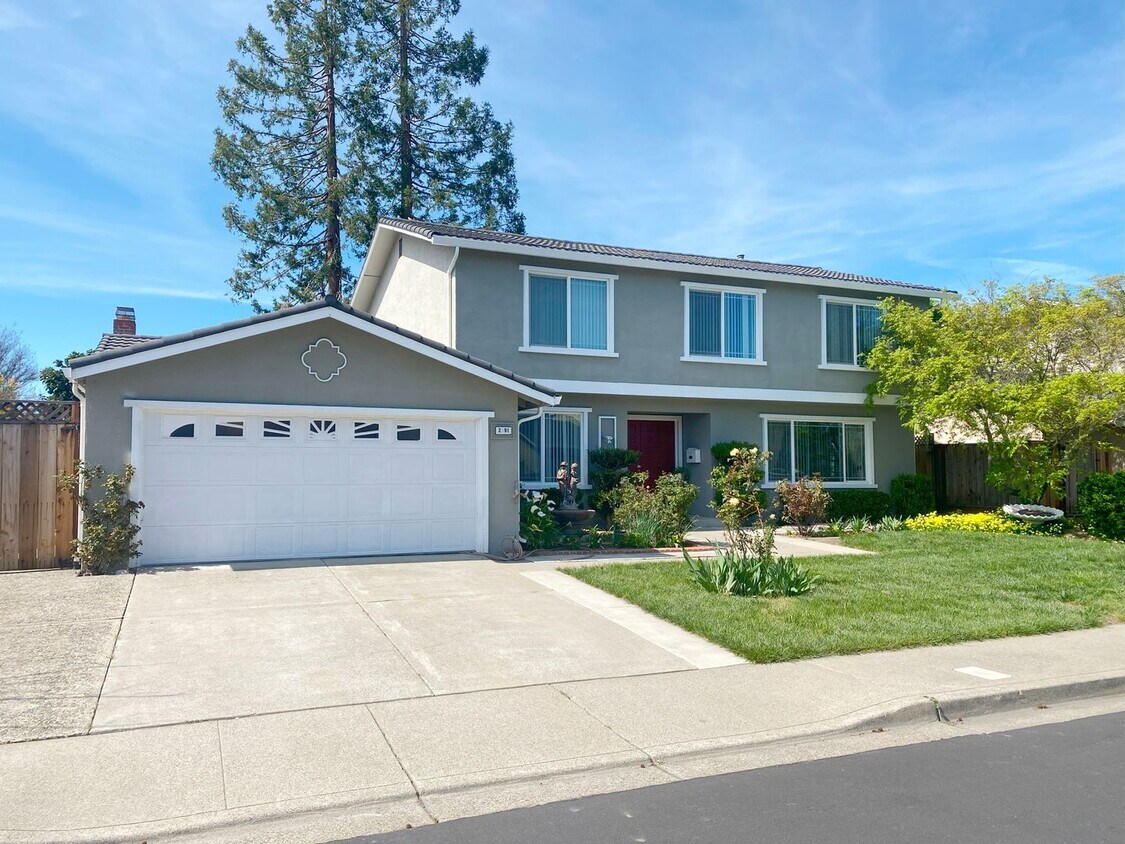 2391 Sandpiper Way, Pleasanton, CA 94566 House Rental in Pleasanton