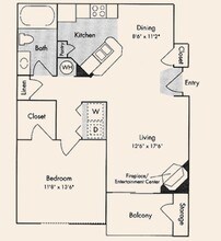 Chandler Park Apartment Homes photo'