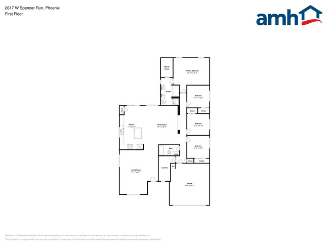 Foto del edificio - 2617 W Spencer Run