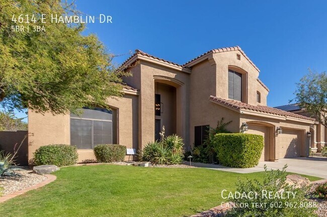 Building Photo - Desert Ridge Pool & Hot Tub