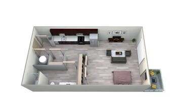 Building Photo - 1111 N Durham Dr