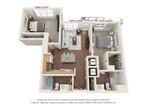 Two Bedroom - C