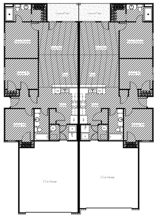 Building Photo - Long Beach Dolly Model - 5469 N Briskbay Ct