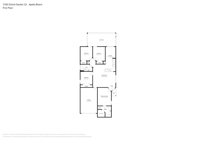 Foto del edificio - 7436 Oxford Garden Cir