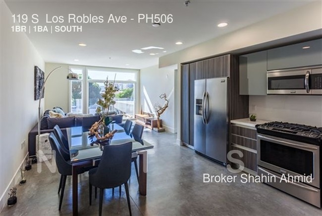Building Photo - 119 S Los Robles Ave