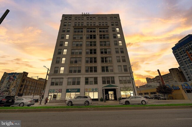 Foto del edificio - 511-19 N Broad St