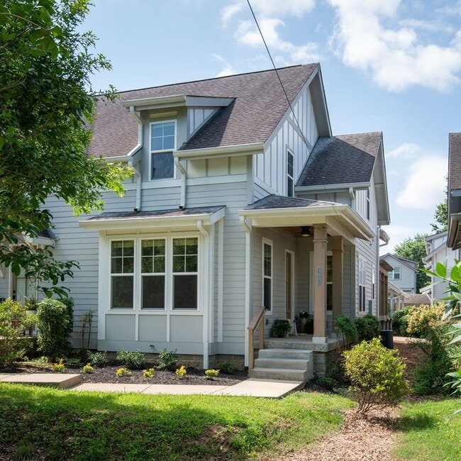 East Nashville Charmer - East Nashville Charmer House