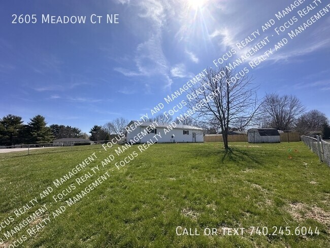 Foto del edificio - 2605 Meadow Ct NE