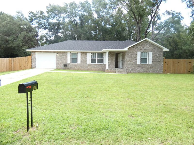 6320 Simpson St, Milton, FL 32583 House Rental in Milton, FL