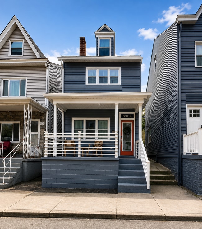 Building Photo - 5304 Holmes St