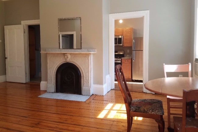 View Into Kitchen - 178 Bowen St