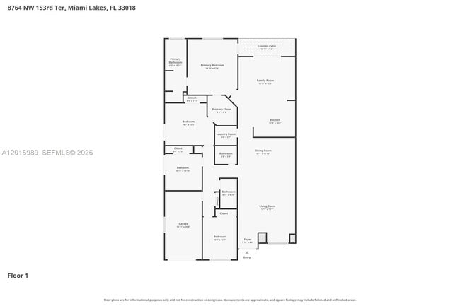 Photo - 8764 NW 153rd Terrace House