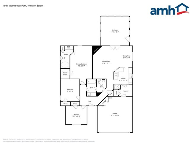 Foto del edificio - 1954 Waccamaw Path
