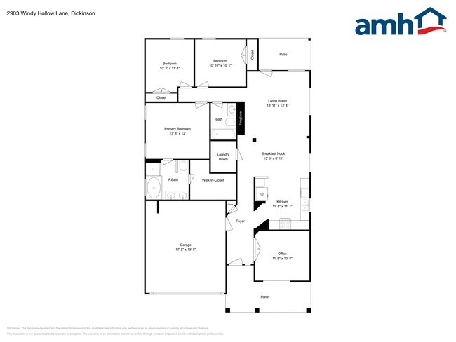 Foto del edificio - 2903 Windy Hollow Ln