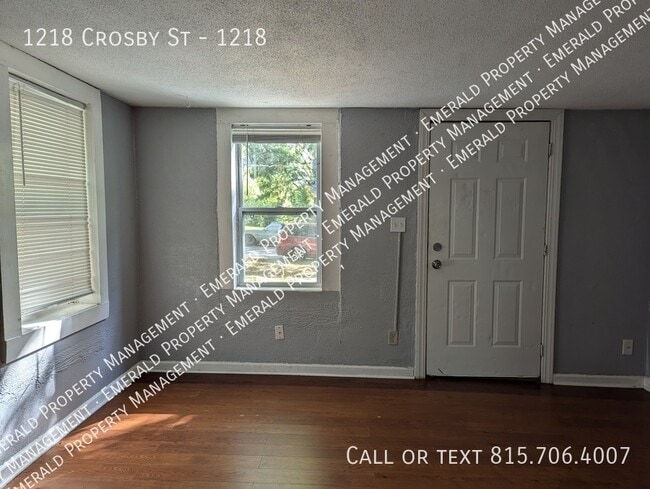 Foto del edificio - 1218 Crosby St