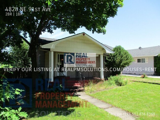 Foto del edificio - 4828 NE 91st Ave