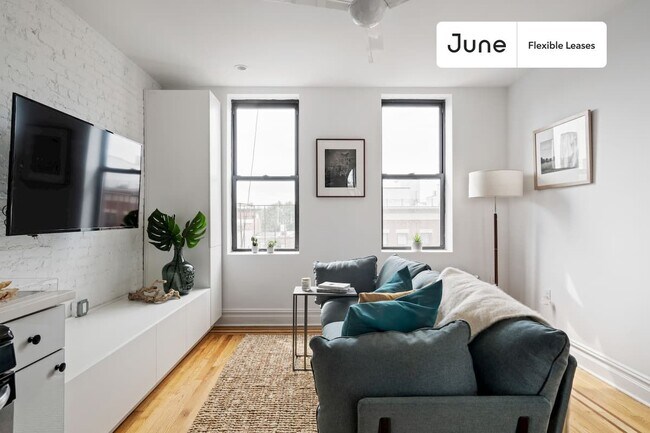 Foto del edificio - Trendy Private ROOM in Greenpoint