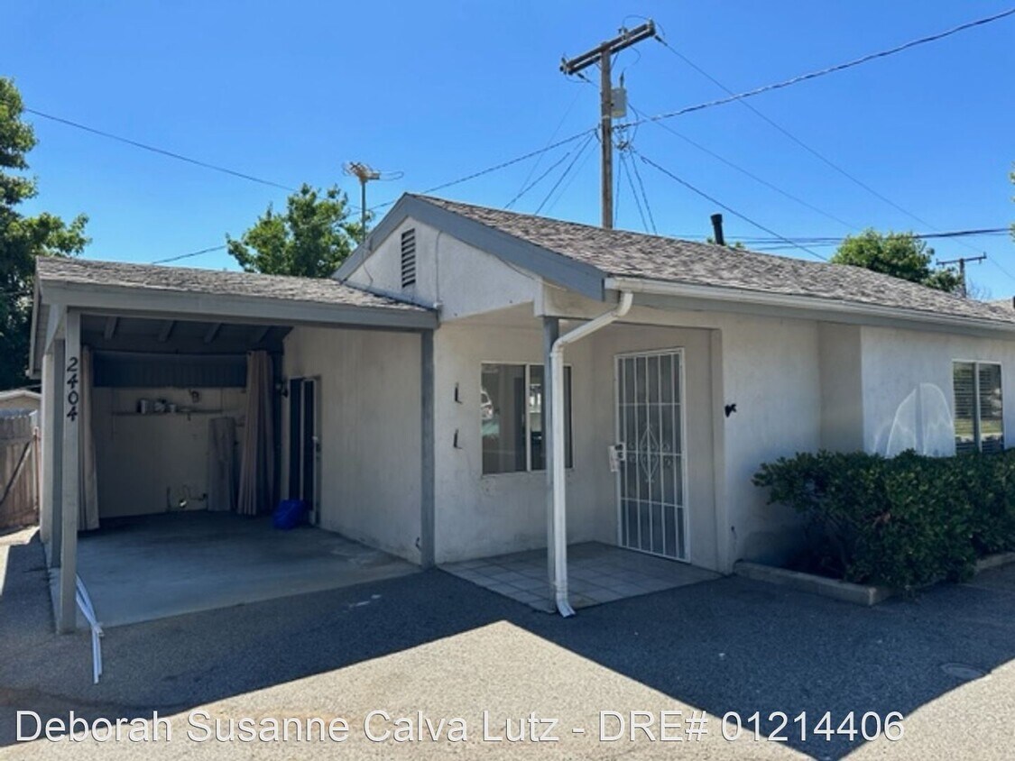 Primary Photo - 1 br, 1 bath House - 2404 Fairway Ave.