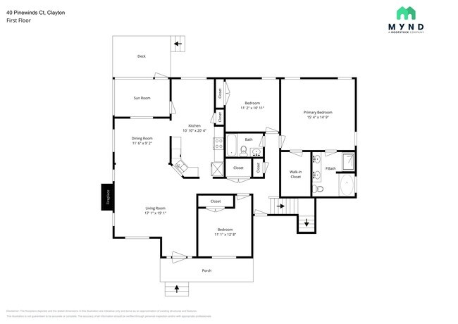 Building Photo - 40 Pinewinds Ct