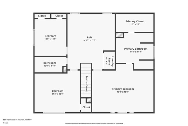 Building Photo - 8206 Holmwood Dr