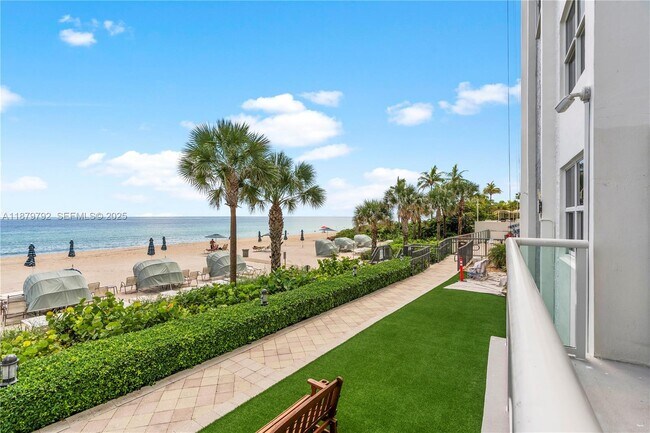 Foto del edificio - 3550 Galt Ocean Dr