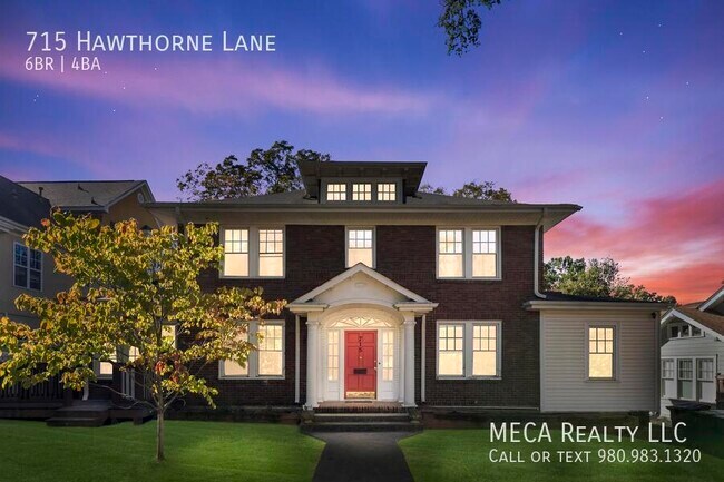 Foto del edificio - 715 Hawthorne Ln