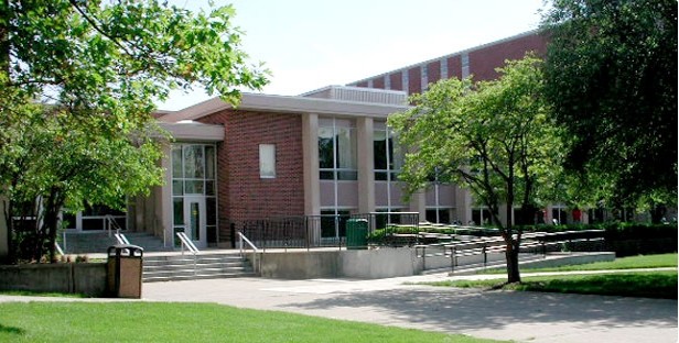 Primary Photo - Shreve Hall