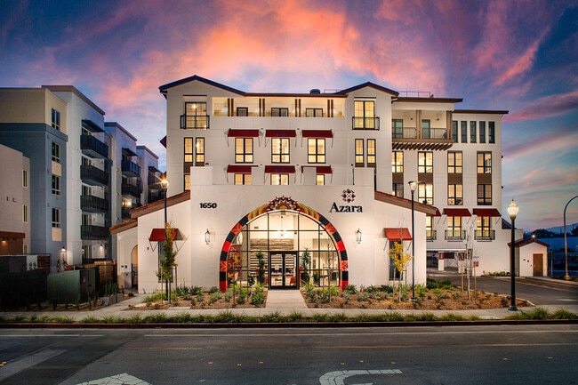 Building Photo - Azara San Mateo
