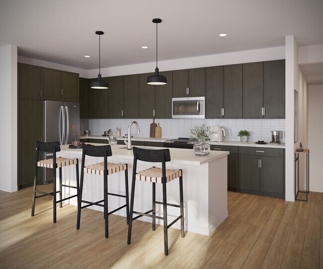 Interior Photo - Axis Apartments