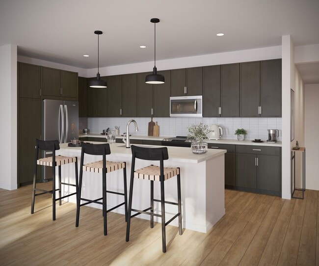 Interior Photo - Axis Apartments