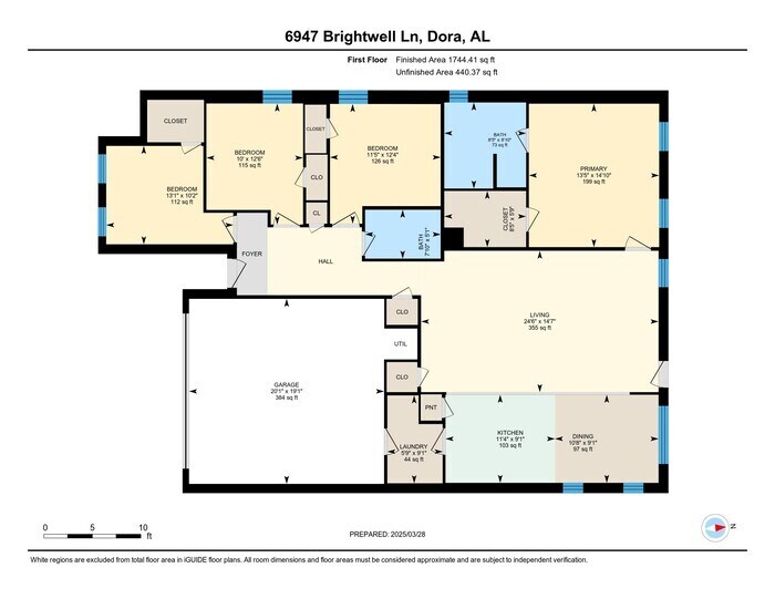 Foto del edificio - 6947 Brightwell Ln