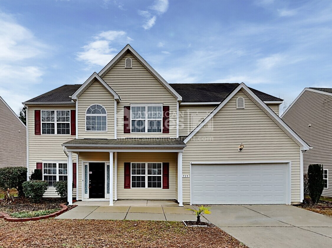 739 Sycamore Springs Drive House Rental in Fuquay Varina, NC
