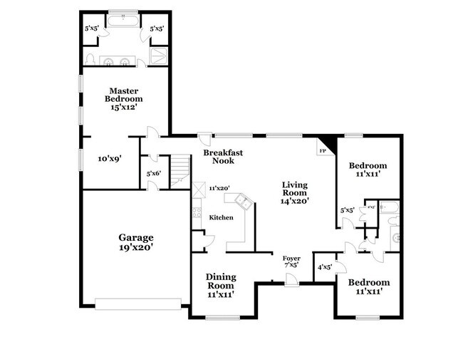 Building Photo - 5651 Carter Dr