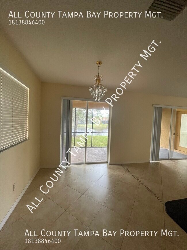 Building Photo - 3 bed 2 bath 2 car home in Cory Lake Isles...