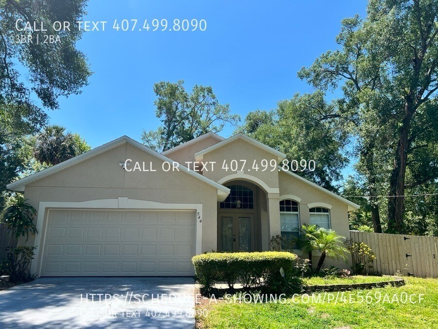 Foto principal - 544 Oakhurst St