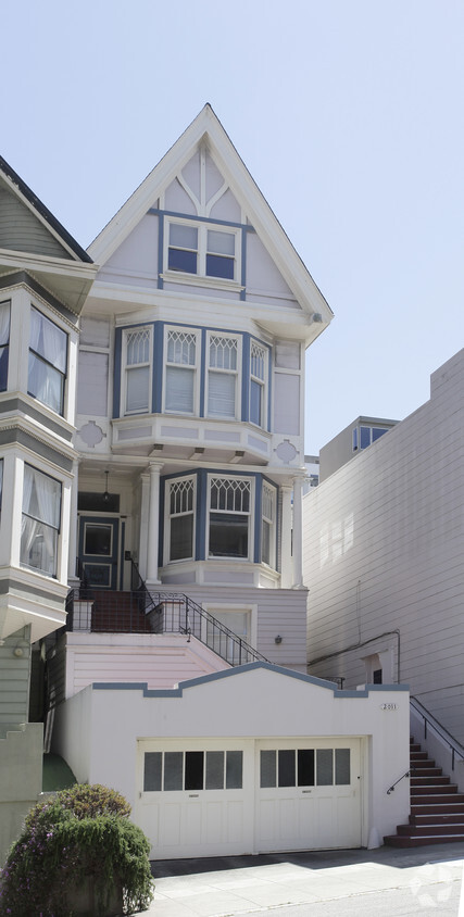 Building Photo - 2011 Vallejo St