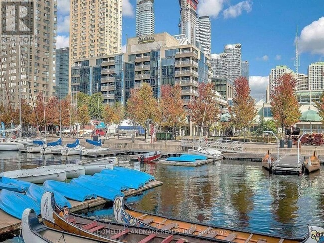 Building Photo - 251 Queens Quay W