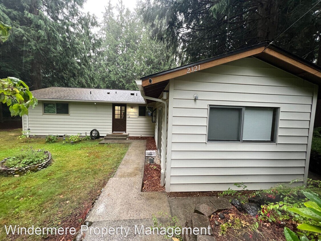2321 Temple Pl NW, Poulsbo, WA 98370 House Rental in Poulsbo, WA