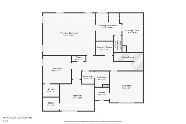 Building Photo - 4294 Woodsley Pl