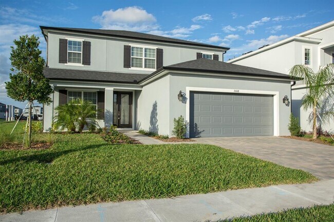 Foto del edificio - 2408 Turtleback Loop