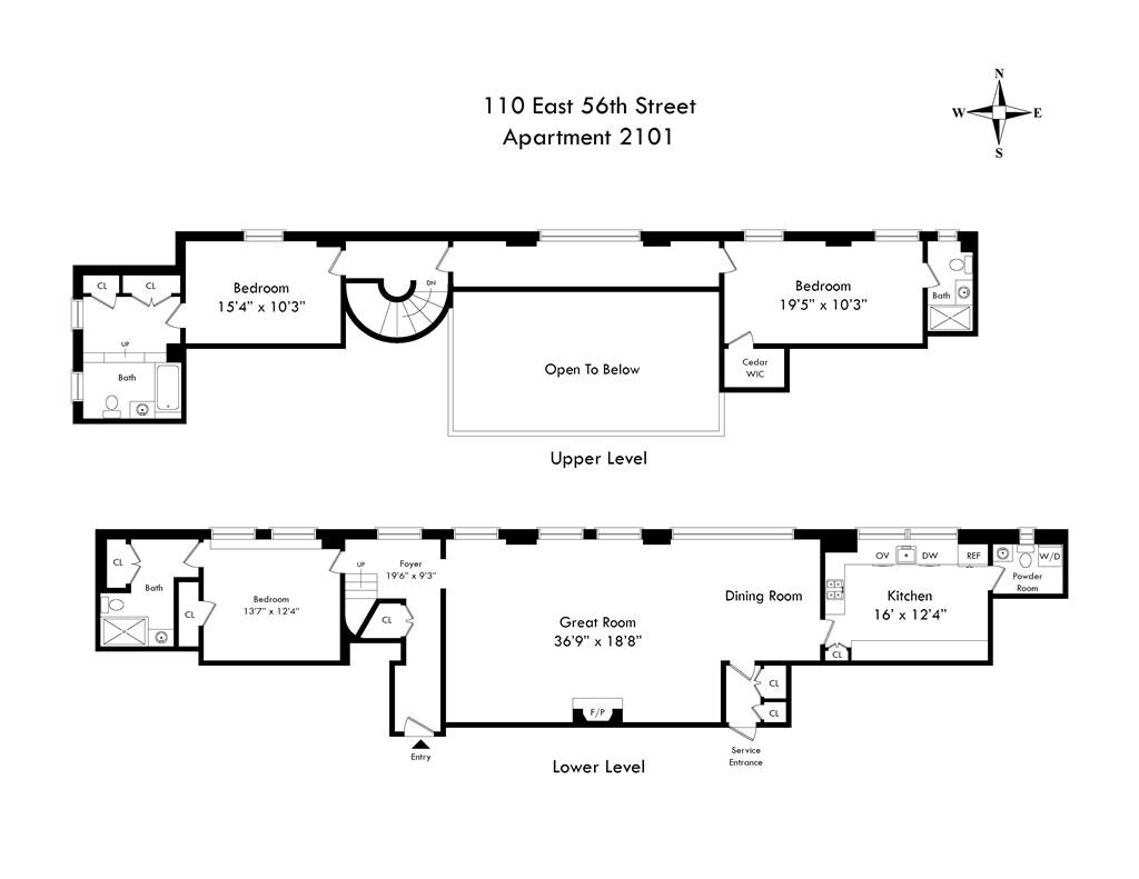 Building Photo - 111 W 56th St