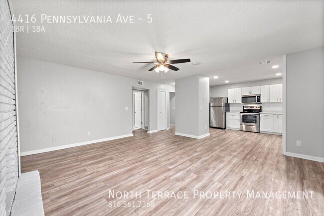 Foto del edificio - Gorgeously Renovated 1BR w/ In-Unit Laundr...