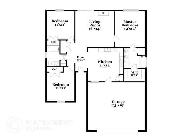 Building Photo - 2873 Island Point Dr NW