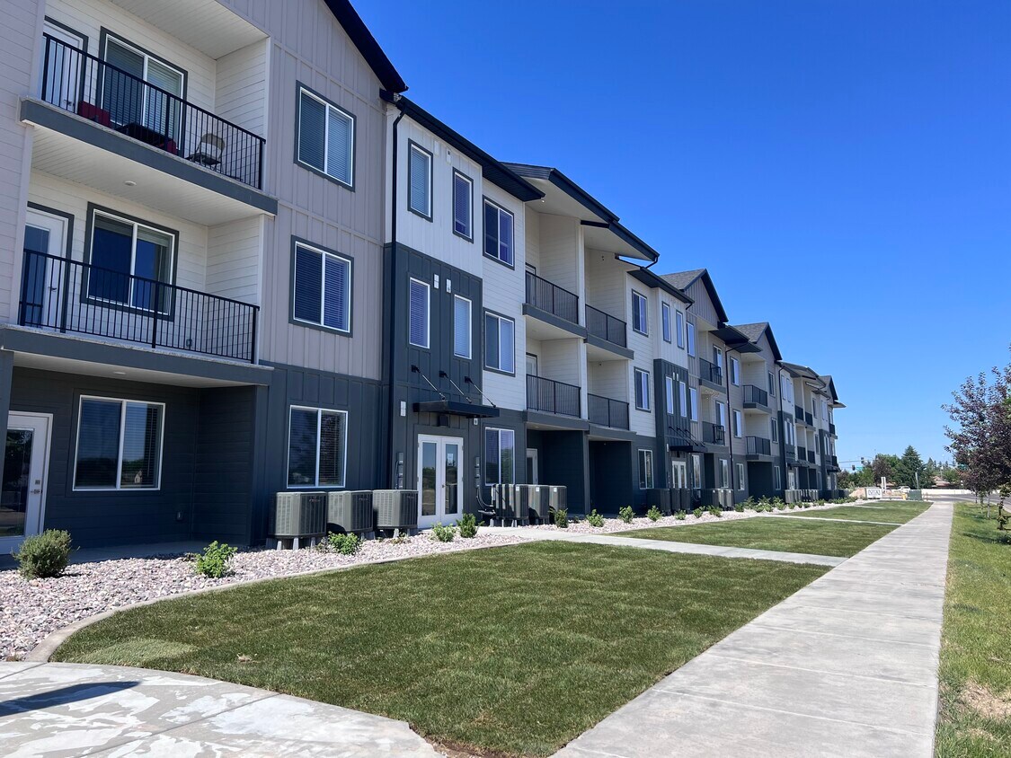 Knudsen Street Via Apartamentos - Via Apartments